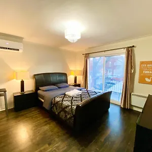 Homes - Affordable Rooms, Smart Tv, Shared Kitchen Guest house Montreal