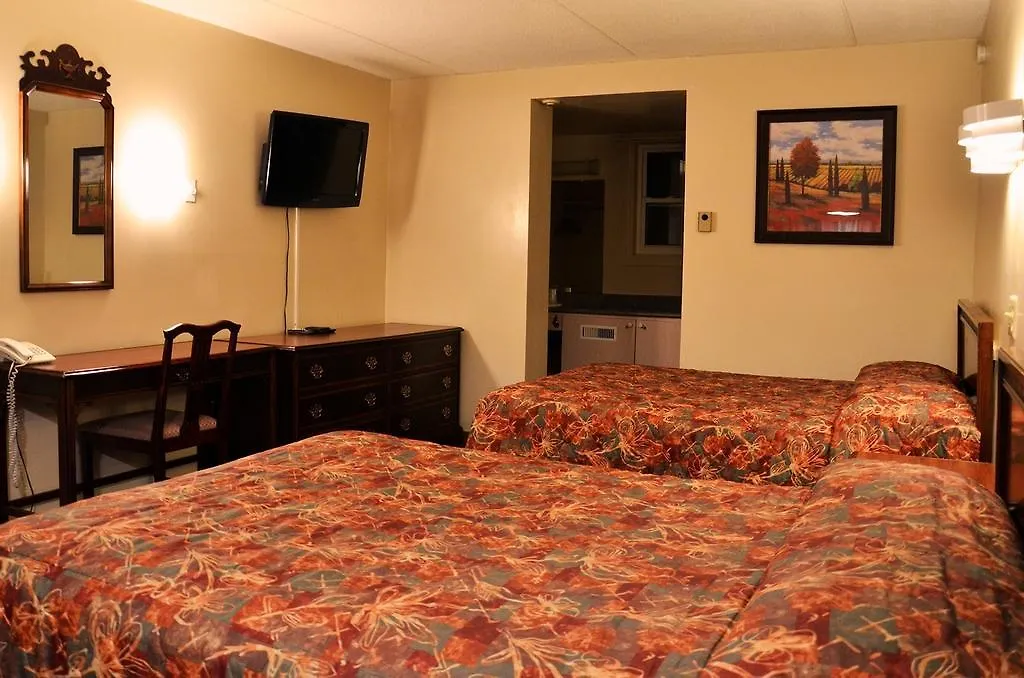 Grand Motel Toronto Kanada
