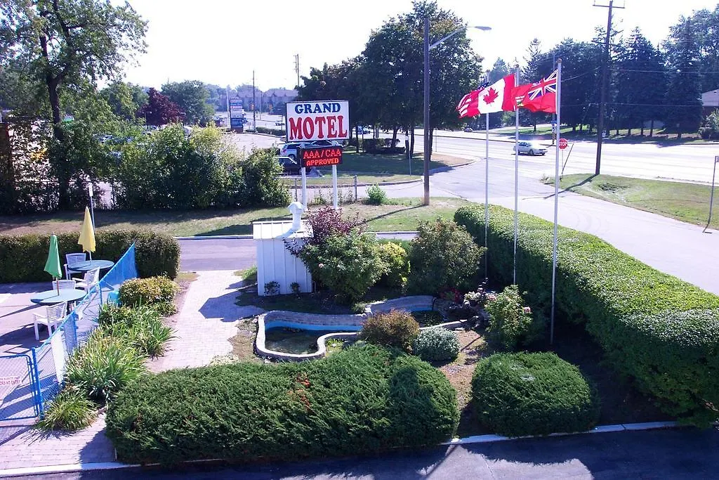 Grand Motel Toronto Kanada